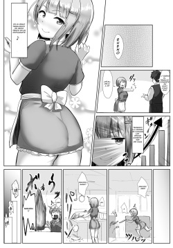 ~if~ Ponkotsu Sekaisen - Spanish