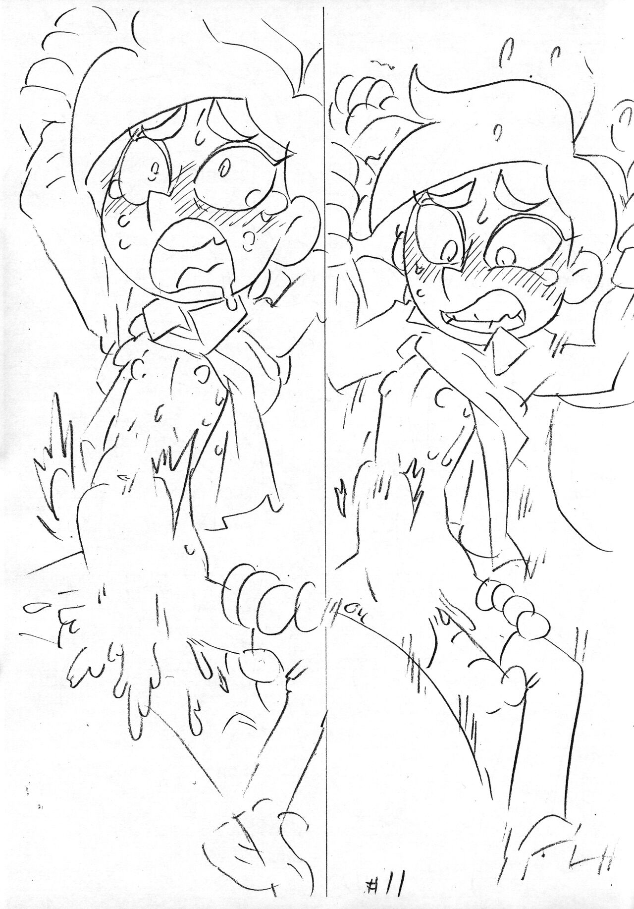 Psychomatic Counterfeit EX: Tammy Myers #2 page 10 full