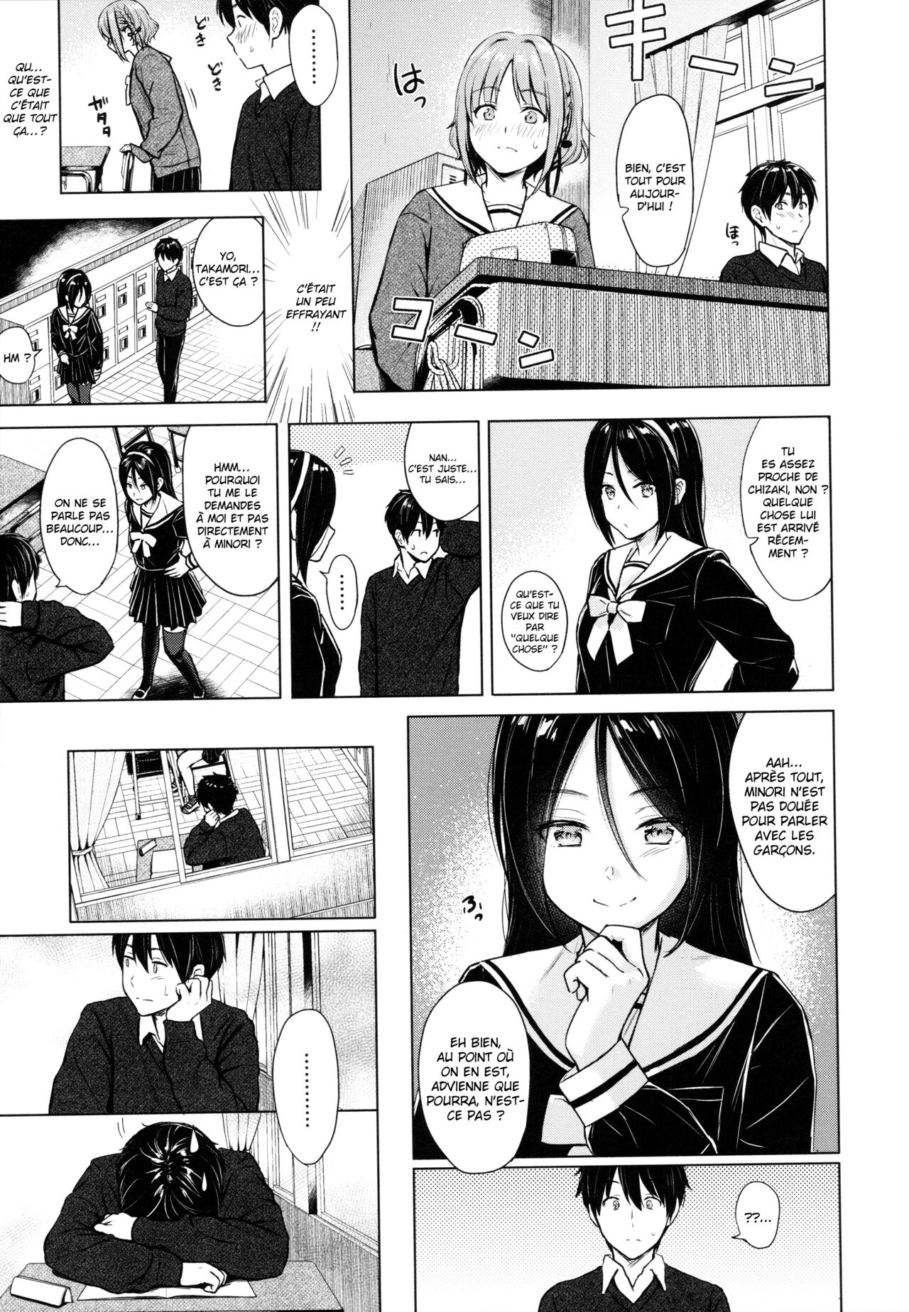 Candy Girl page 9 full