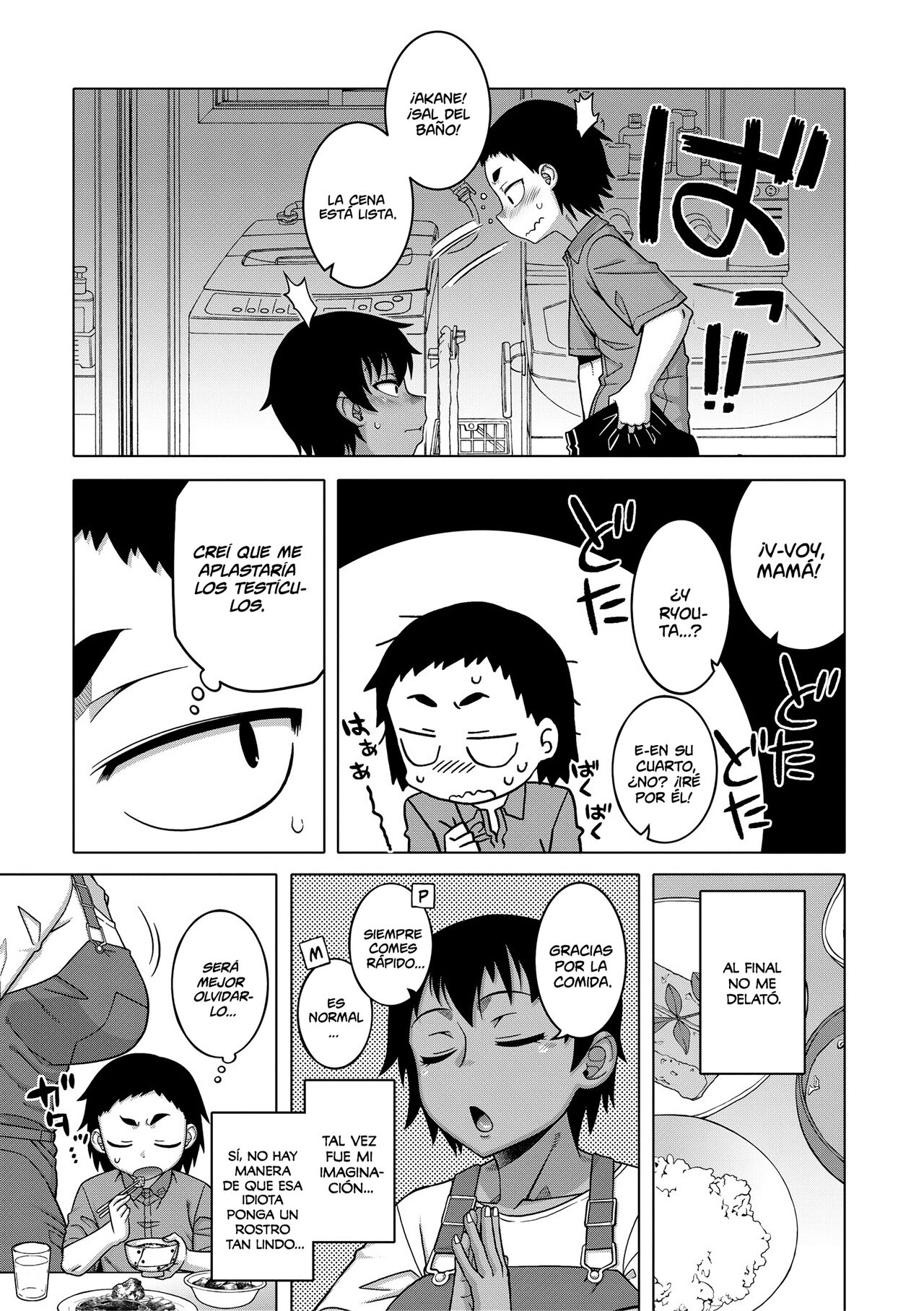 Chotto Bijin de Mune ga Dekakute Eroi dake no Baka Nee page 11 full