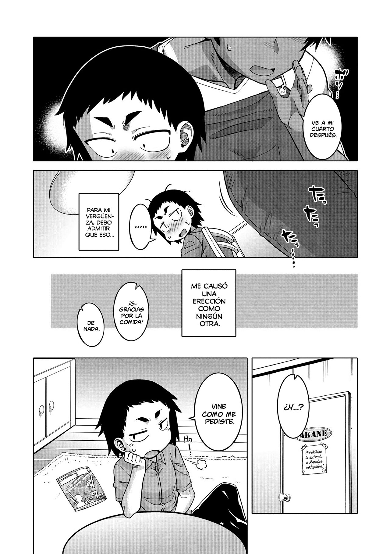 Chotto Bijin de Mune ga Dekakute Eroi dake no Baka Nee page 12 full