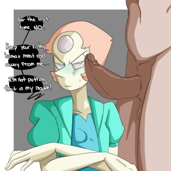 [Inuyuru] Persuading Pearl cover