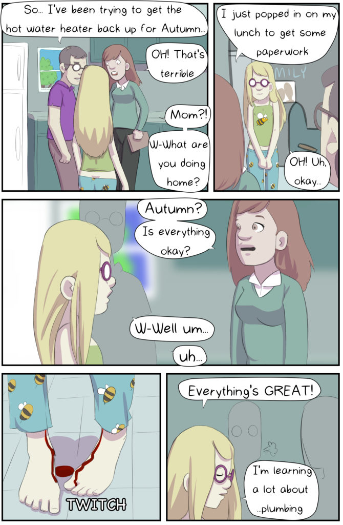 Dad daughter deflowered page 11 full