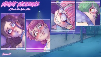 [Nikraria] Nikraria Night Lessons [v1.5] cover