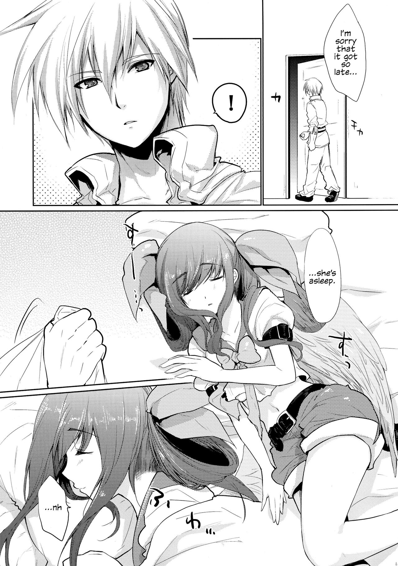 Renri no Eda: Sairoku | Lovebirds Flying High: Reprint page 12 full