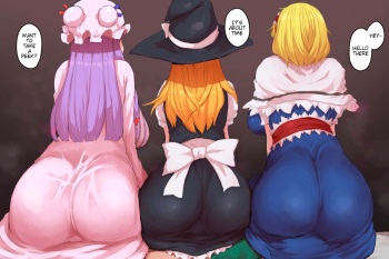 [StarRaisins] 2022-06-06 (Touhou Project) [English] cover