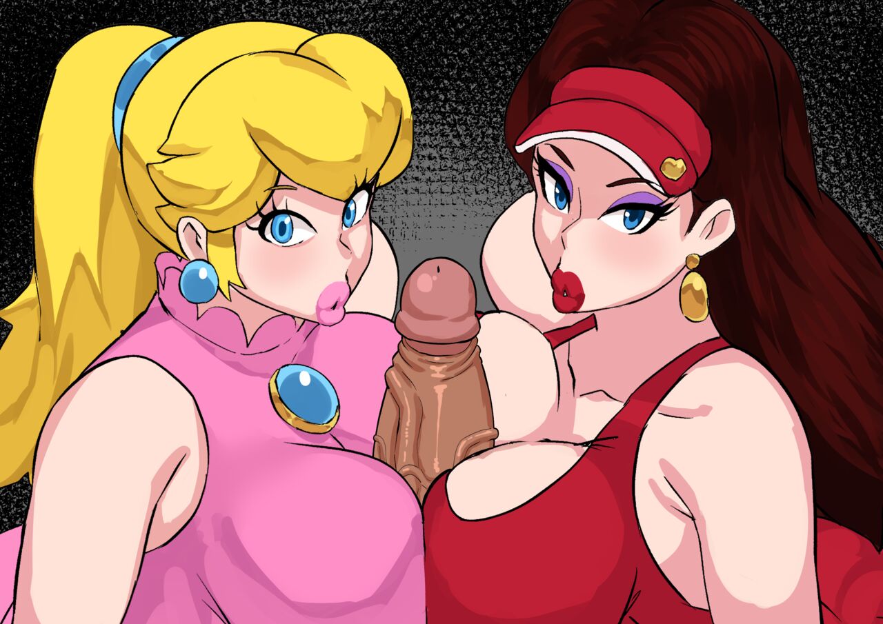 Peach & Pauline page 6 full
