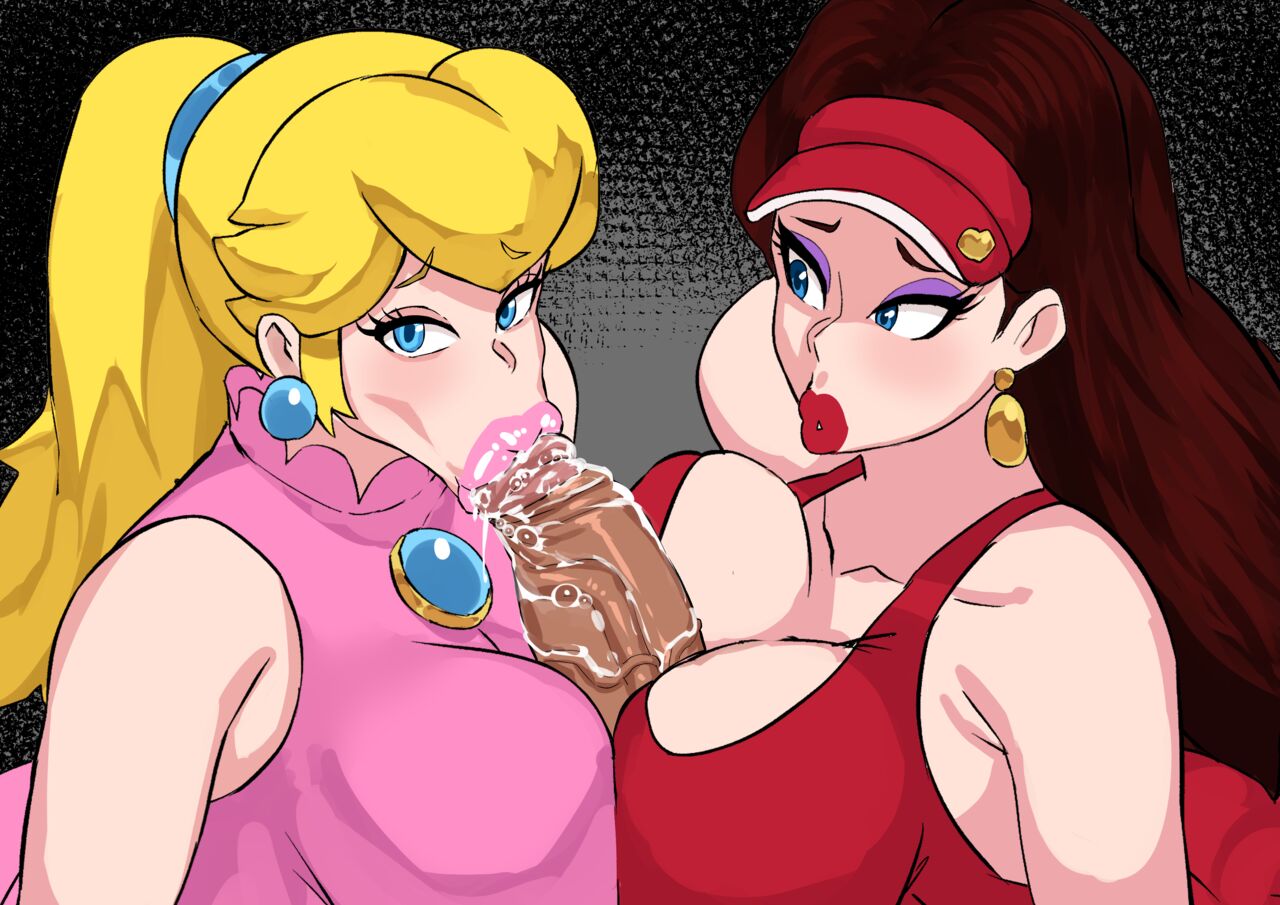 Peach & Pauline page 7 full
