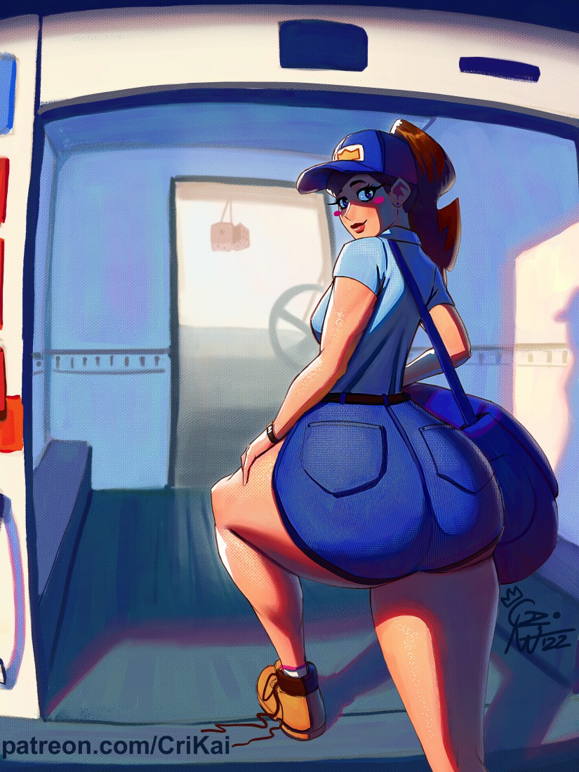 Poste Haste page 12 full
