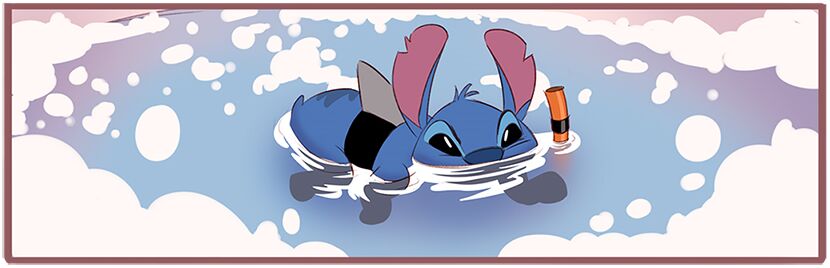 Lilo & Stich Lifeguard page 7 full