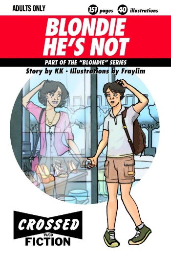Fraylim - Blondie He's Not (English) cover