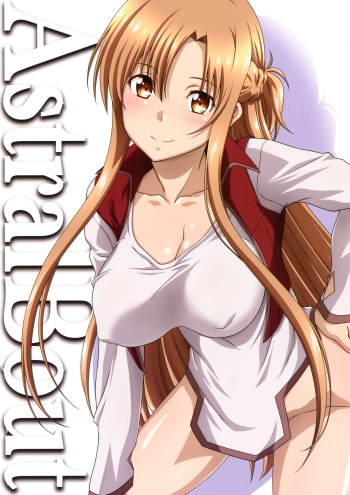 (C101) [STUDIO TRIUMPH (Mutou Keiji)] Astral Bout Ver. 46 (Sword Art Online) [English] [Haoscans] [Decensored] cover