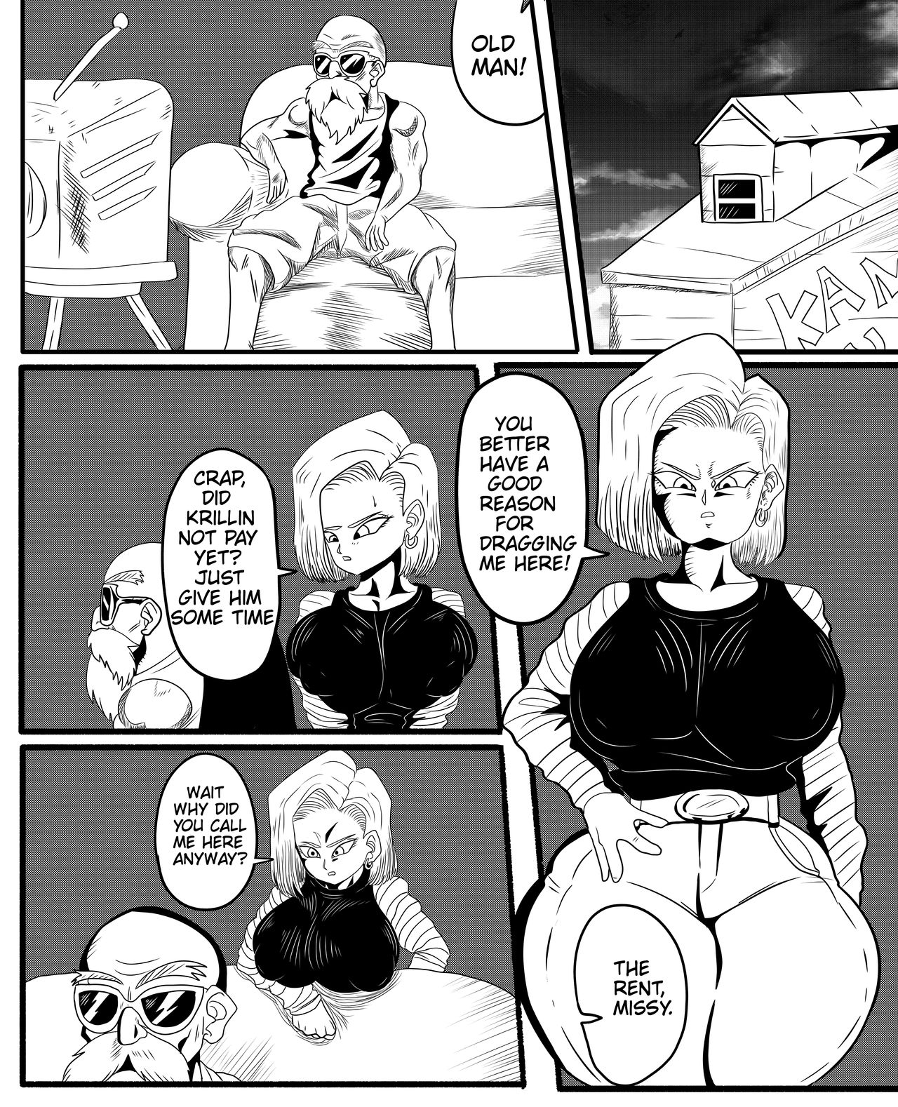 ARTIST DoompyPomp page 12 full