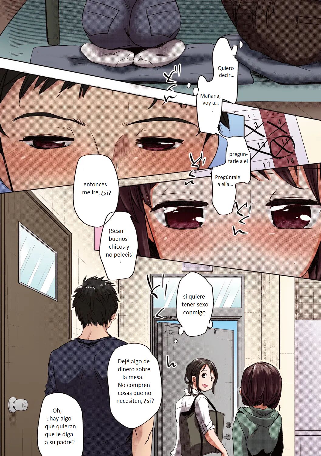 Oya no Inuma no Sentaku page 12 full