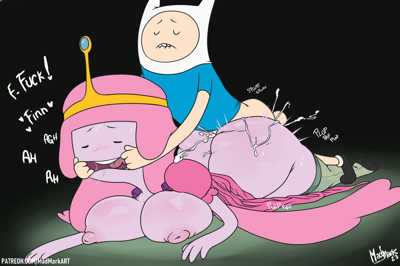 PB & Finn page 6 full