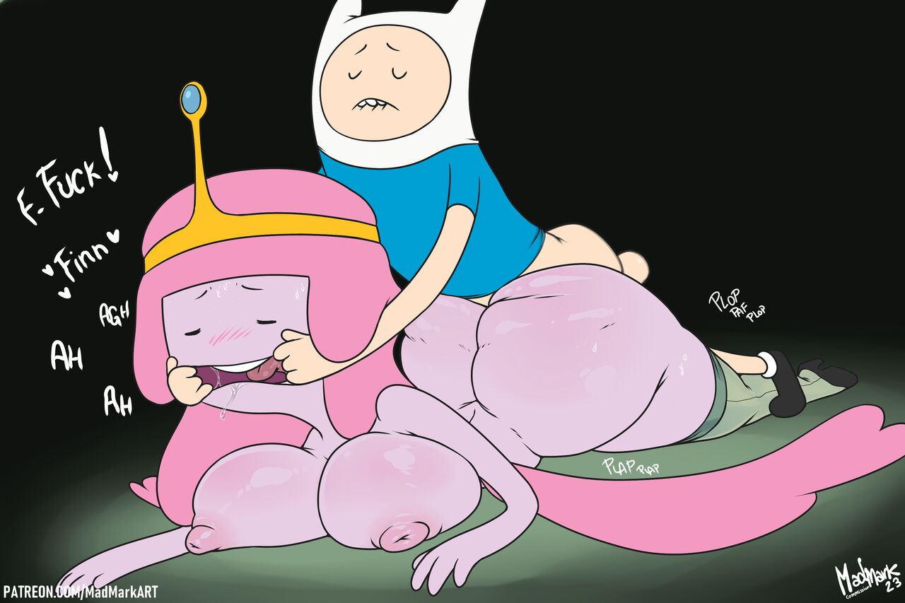 PB & Finn page 7 full