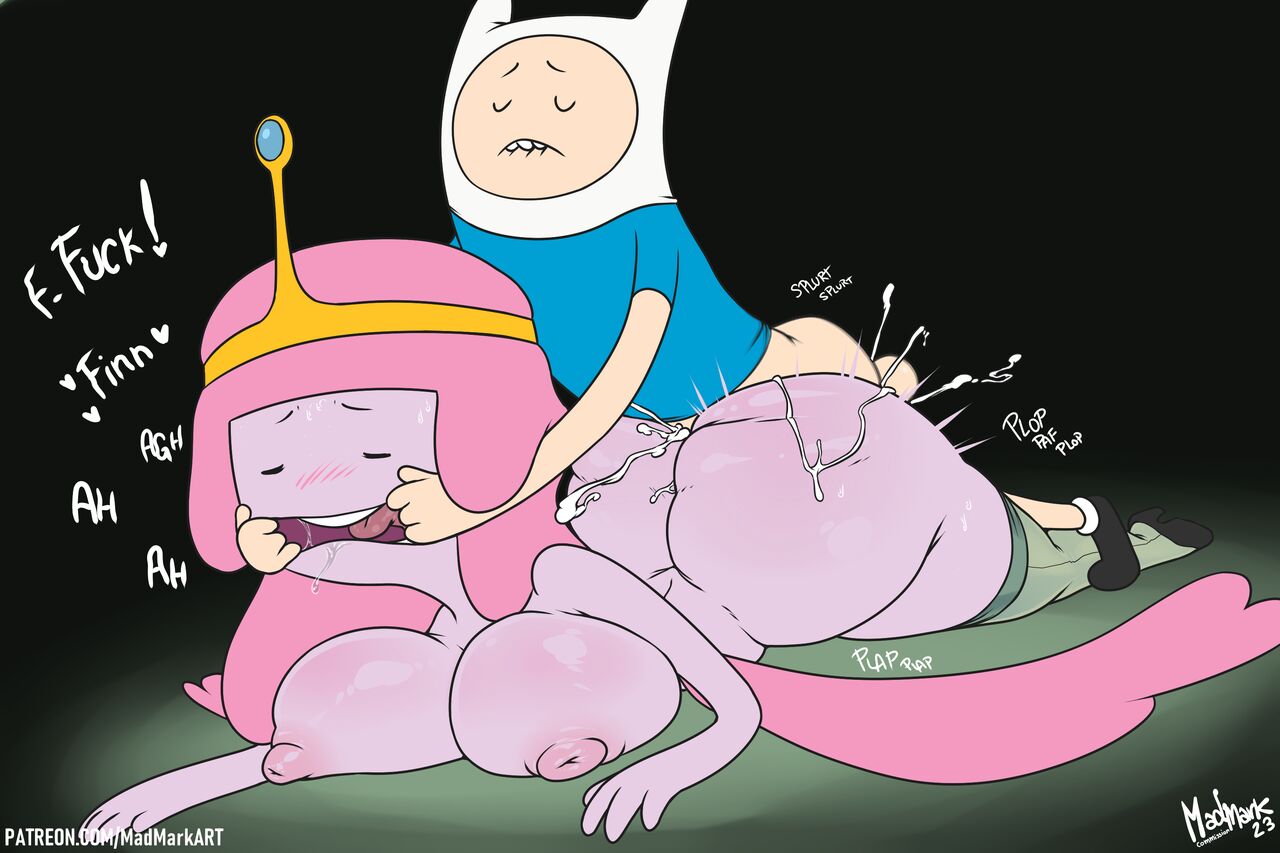 PB & Finn page 8 full
