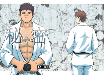 [Draw Two (Draw2)] Himitsu | 비밀 [Korean] [Digital] cover