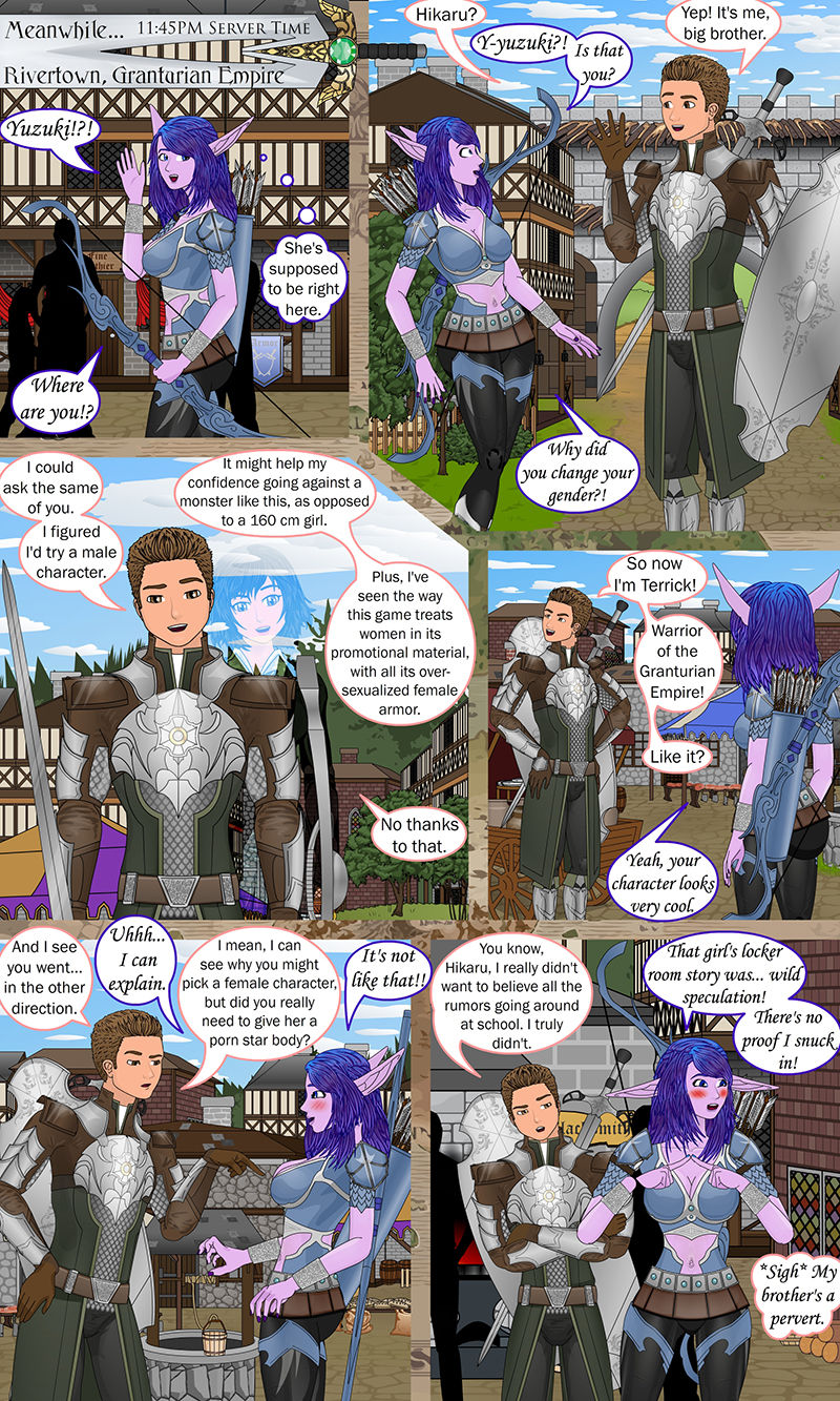 Maker's Game page 12 full