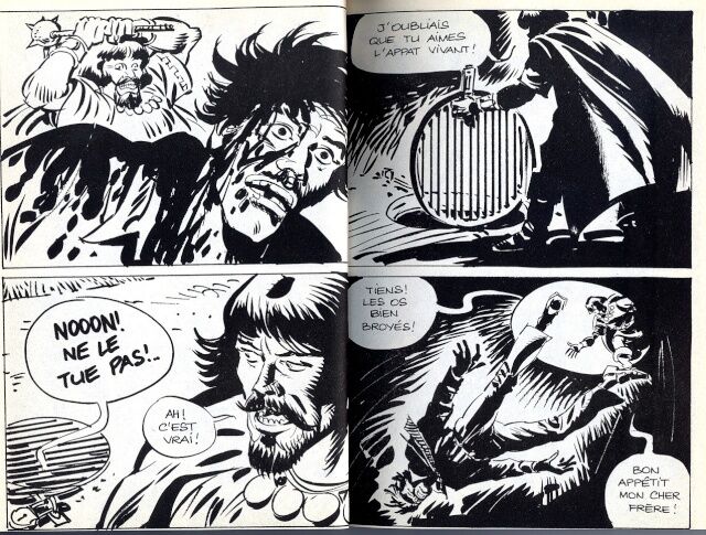 Le Testament de Cromwell page 11 full