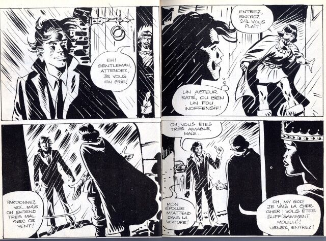 Le Testament de Cromwell page 6 full
