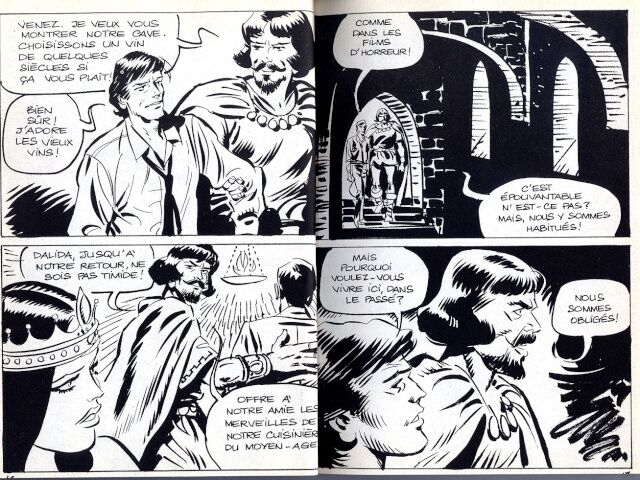 Le Testament de Cromwell page 8 full