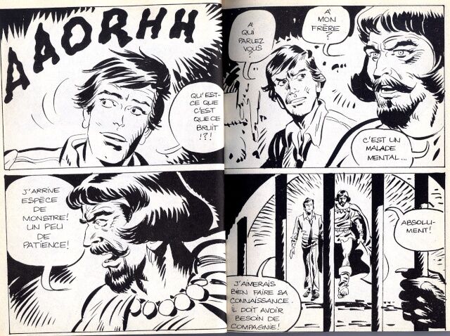 Le Testament de Cromwell page 9 full
