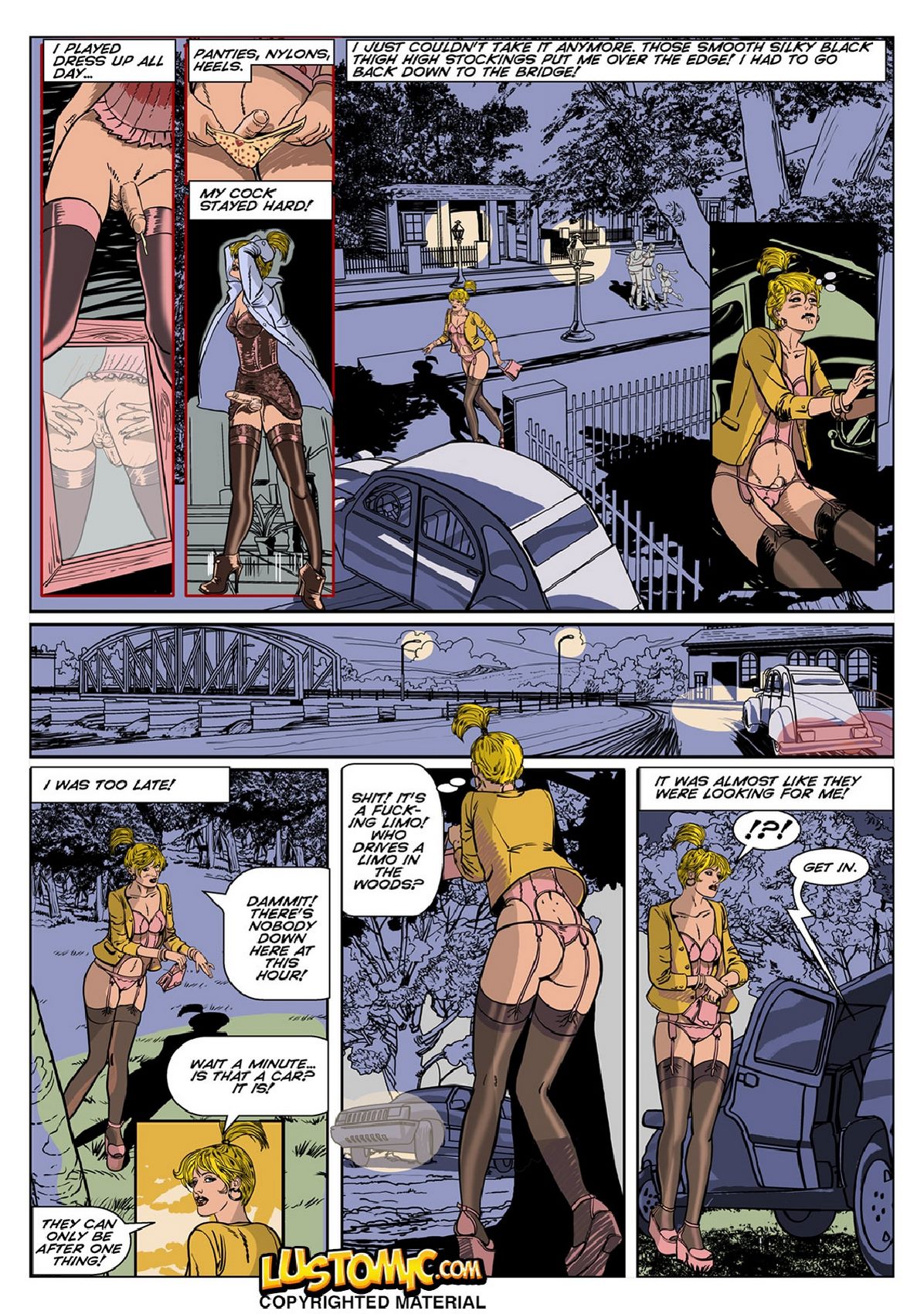 Bex. A Bridge too far page 12 full