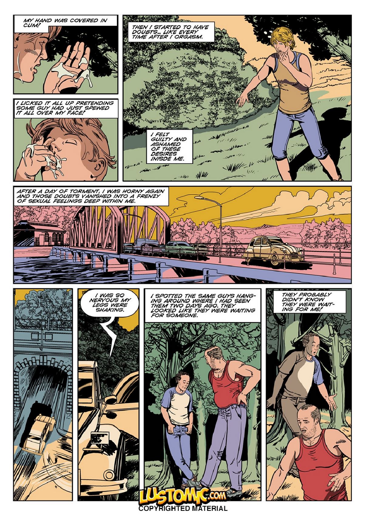 Bex. A Bridge too far page 4 full