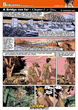 Bex. A Bridge too far