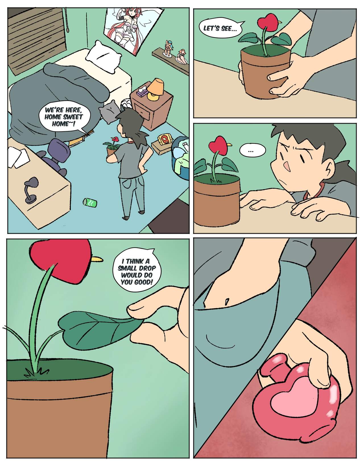 Tutú the Flower page 7 full