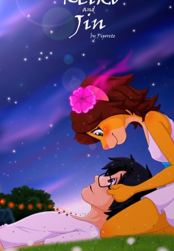 Keiko and Jin - Chapter 1-3