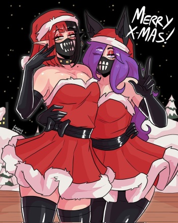 [LoggusDoggus] Merry Logmas! [English] cover