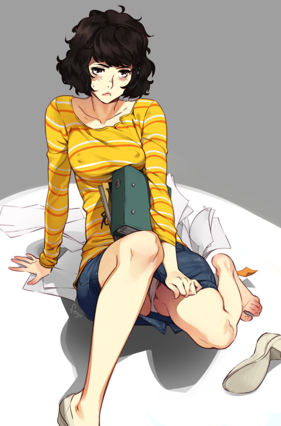 The Sadayo Special page 10 full