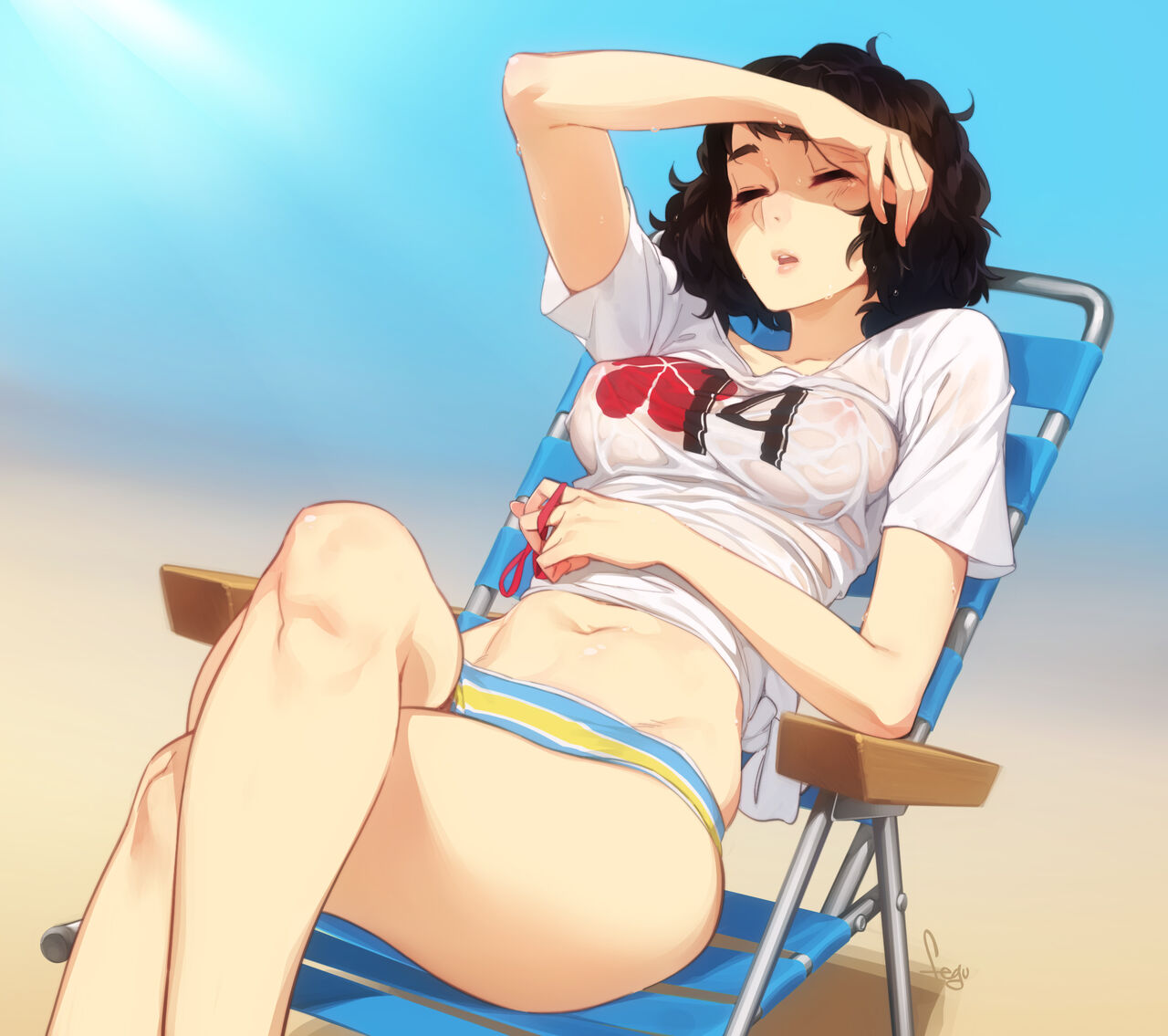 The Sadayo Special page 3 full