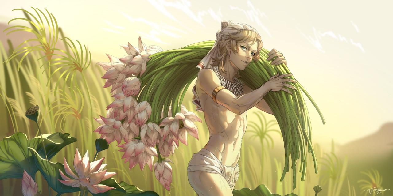 Takiroku-sama FA Gallery page 10 full