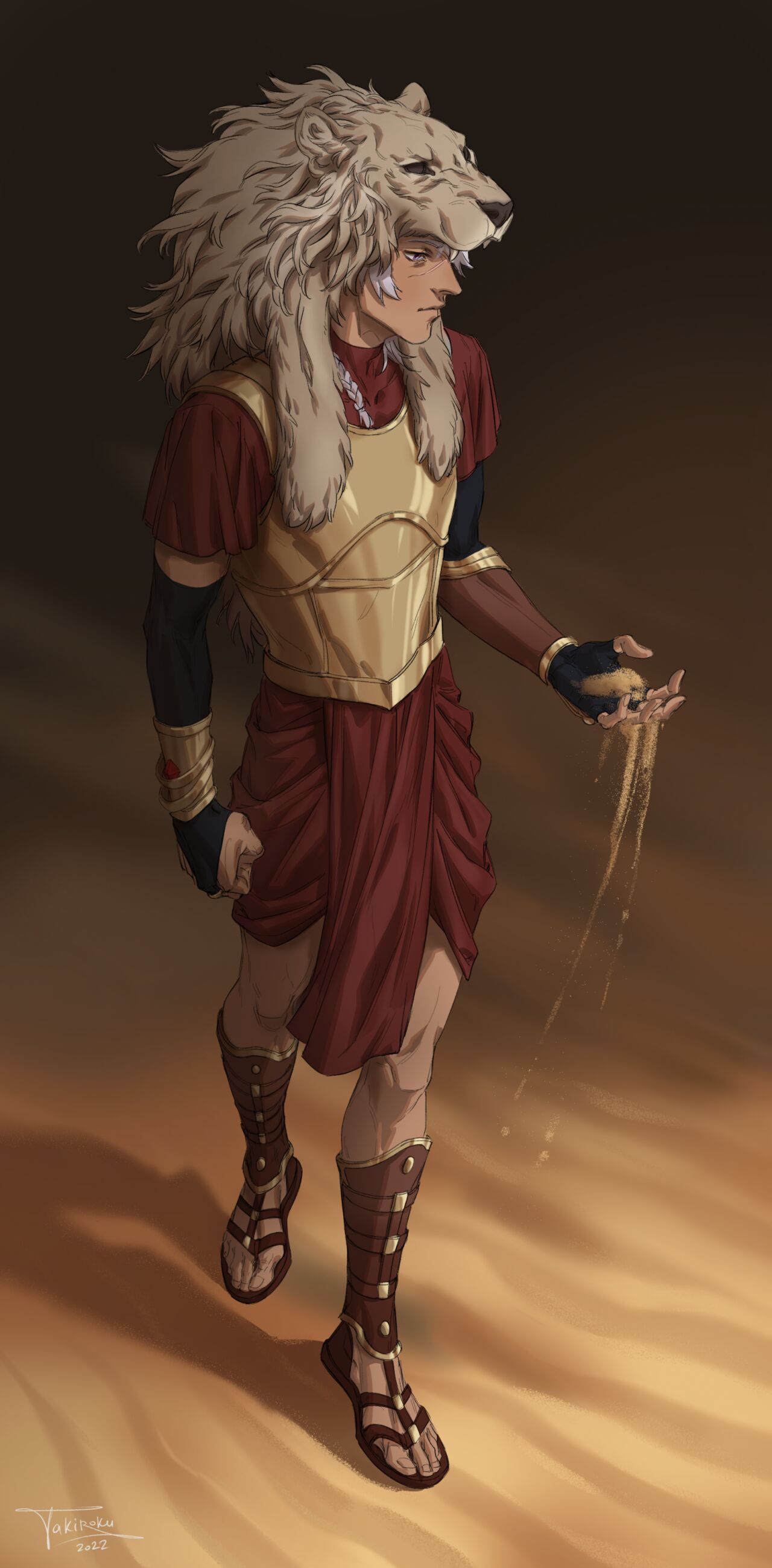Takiroku-sama FA Gallery page 2 full