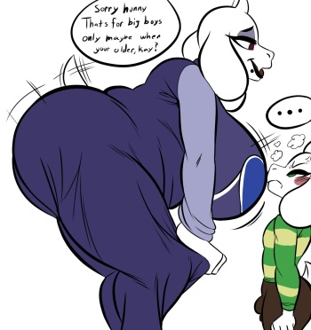 [isolatedartest] Toriel x Asriel cover