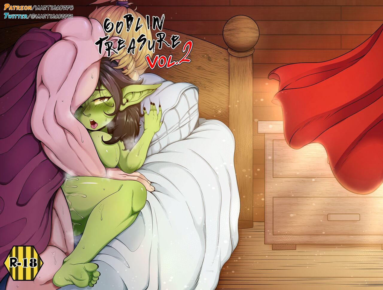 Trésor des Gobelins  Chap 1-4 page 11 full