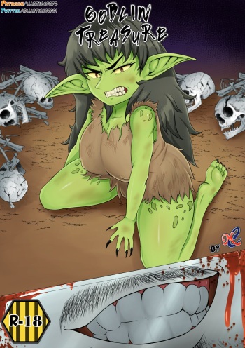 [MartinCorps] Trésor des Gobelins (Goblin Treasure) Chap 1-4 [French] cover