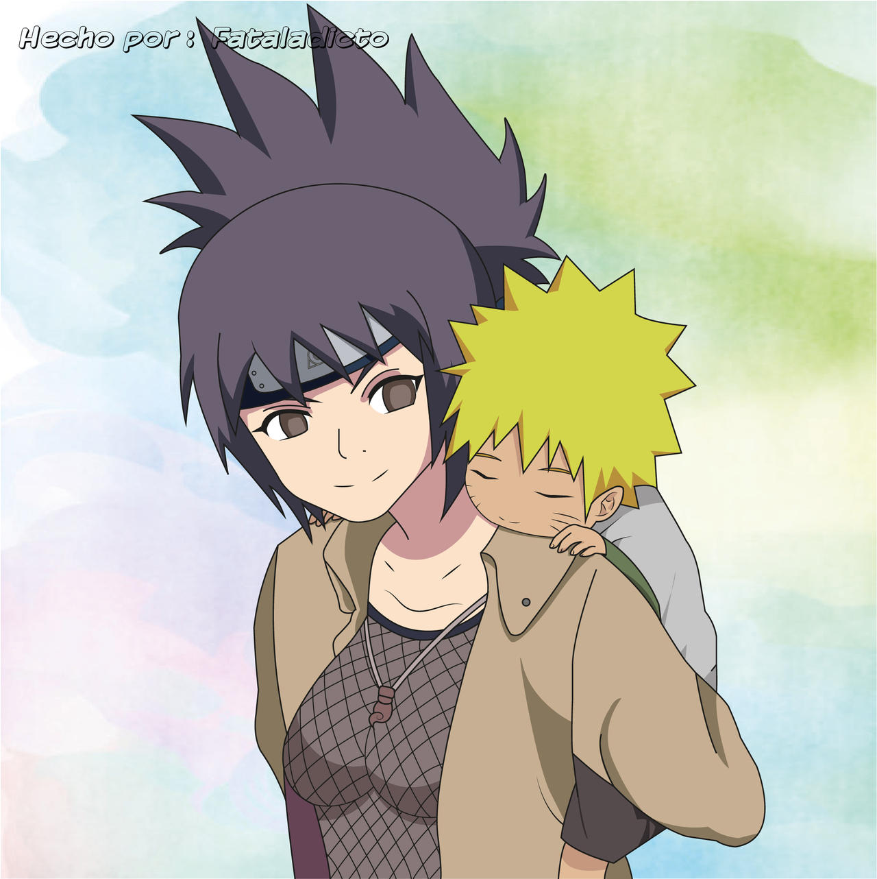 La historia de Naruto Mitarashi page 1 full