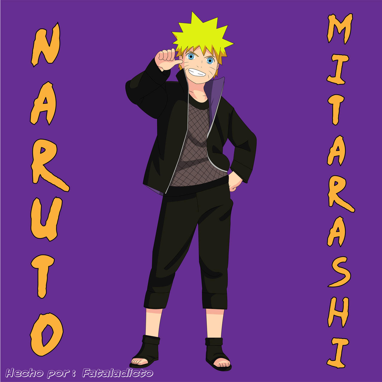 La historia de Naruto Mitarashi page 12 full