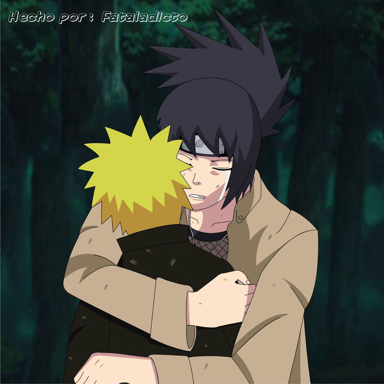 La historia de Naruto Mitarashi page 5 full