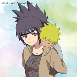 La historia de Naruto Mitarashi