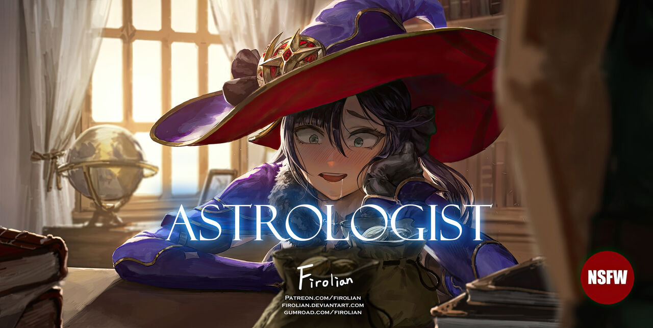 Pack#1 Astrologist page 1 full