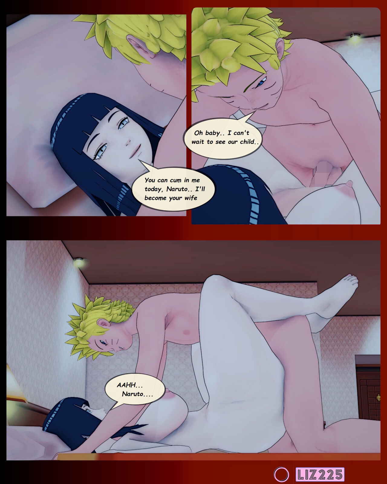 Naruto: Untold Tales -Chapter 5 page 10 full