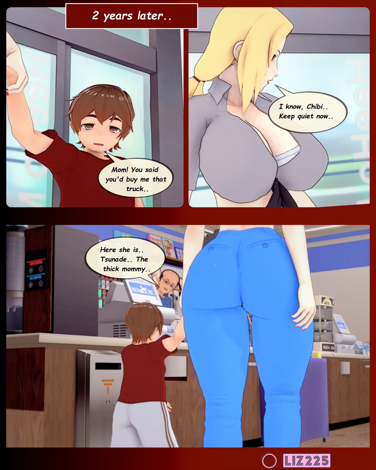 Naruto: Untold Tales -Chapter 5 page 12 full