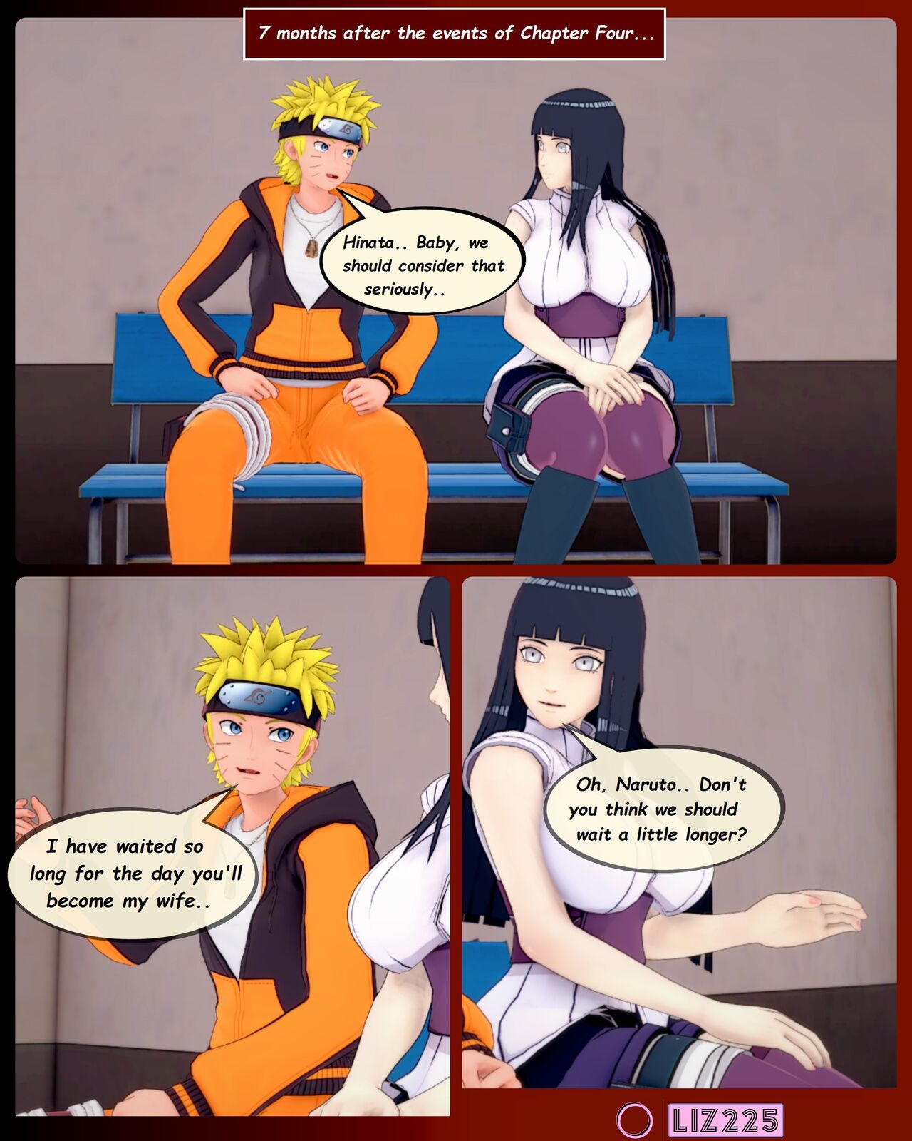 Naruto: Untold Tales -Chapter 5 page 2 full