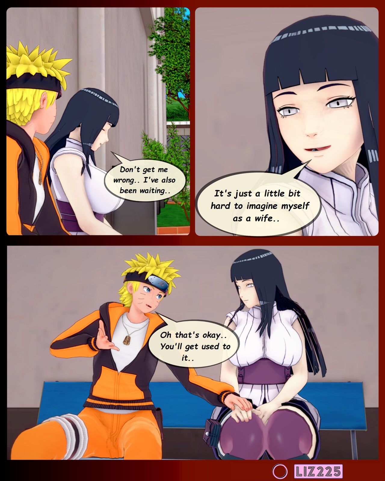 Naruto: Untold Tales -Chapter 5 page 3 full