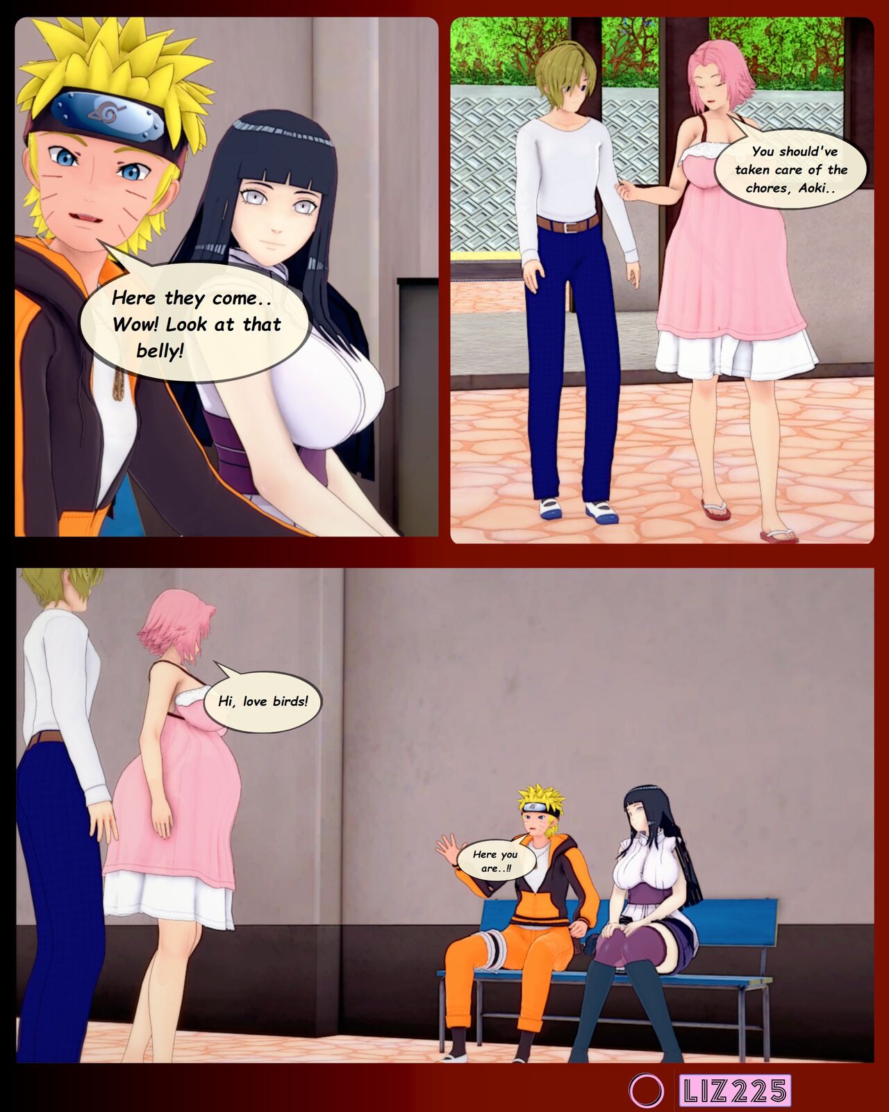 Naruto: Untold Tales -Chapter 5 page 4 full